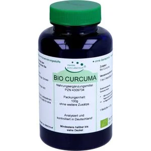 CURCUMA Pulver 100 g