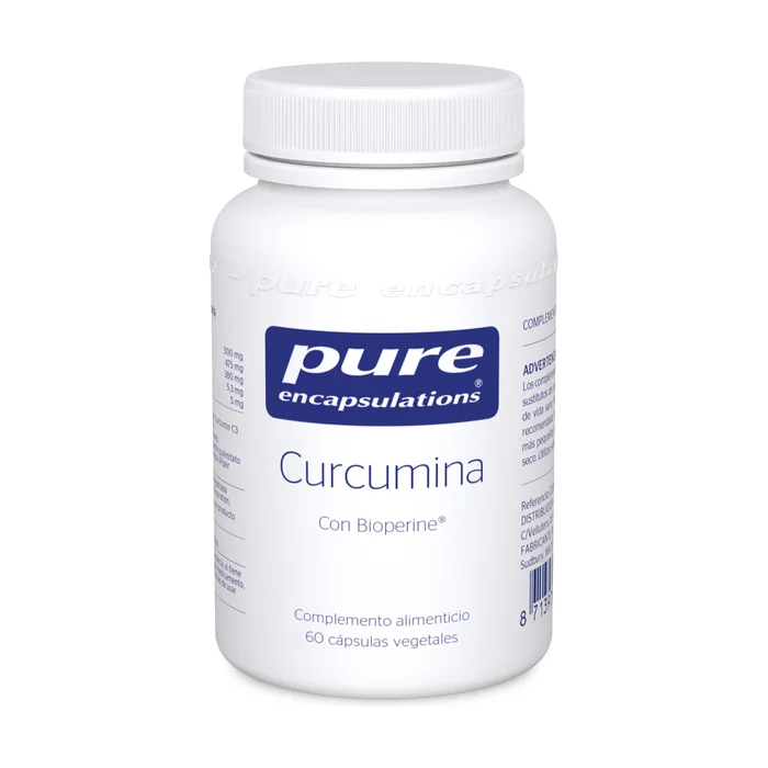 Curcumin 60 Kapseln