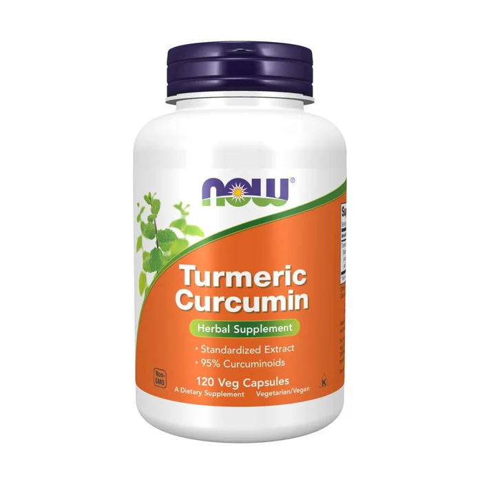 Curcumin-Extrakt 95% 665 mg 120 Gemüsekapseln