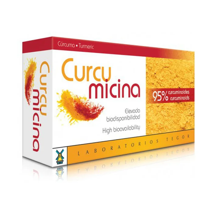 Curcumin-Kapseln 60 Kapseln