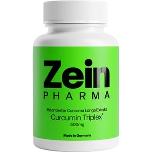 CURCUMIN TRIPLEX 500 mg Kapseln 150 St