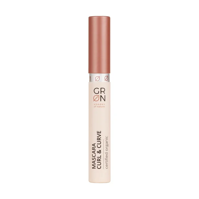 Curl & Curl Black Basalt Mascara 9 ml