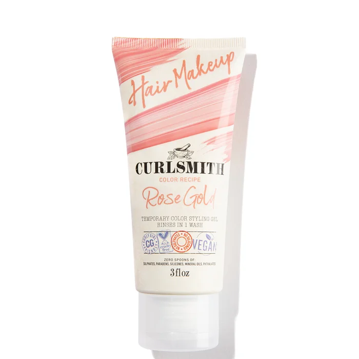 Curlsmith Hair Makeup – Rose Gold 88 ml