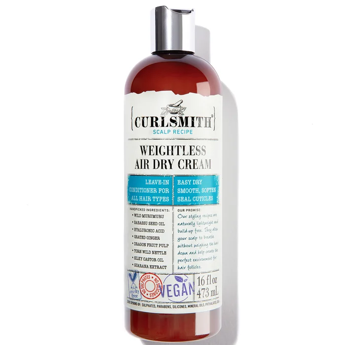 Curlsmith Weightless Air Dry Creme XL 474 ml