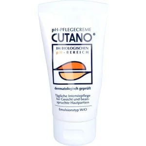 CUTANO Pflegecreme 50 ml