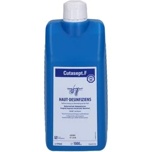 CUTASEPT F Lösung 1000 ml