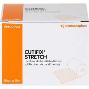 CUTIFIX Stretch Verband 10 cmx10 m 1 St