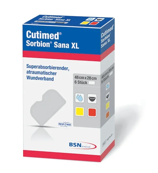 Cutimed® Sorbion® Sana XL