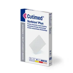 Cutimed Sorbion plus 20 x 10 cm