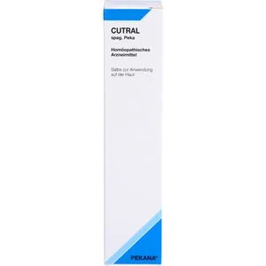 CUTRAL spag. Peka Salbe 35 g