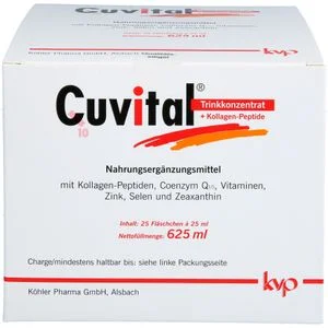 CUVITAL Trinkkonzentrat 25X25 ml