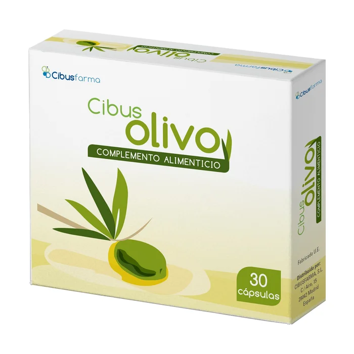 Cybusolivo 30 Kapseln
