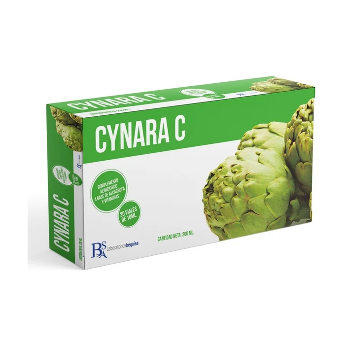 Cynara C reinigend 20 Fläschchen à 10ml