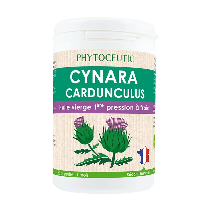 Cynara cardunculus 60 Kapseln