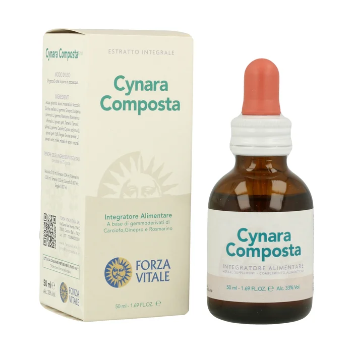 Cynara Composta 50 ml
