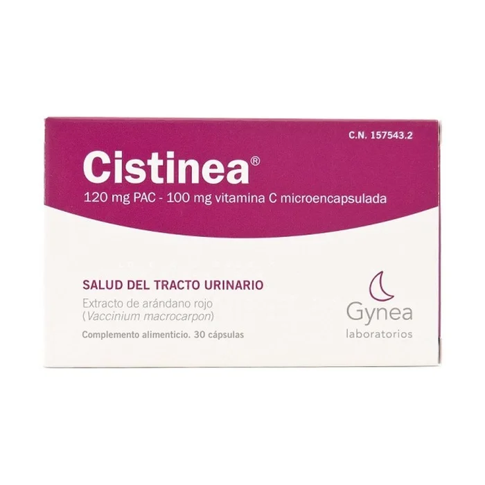 Cystinea 30 Kapseln