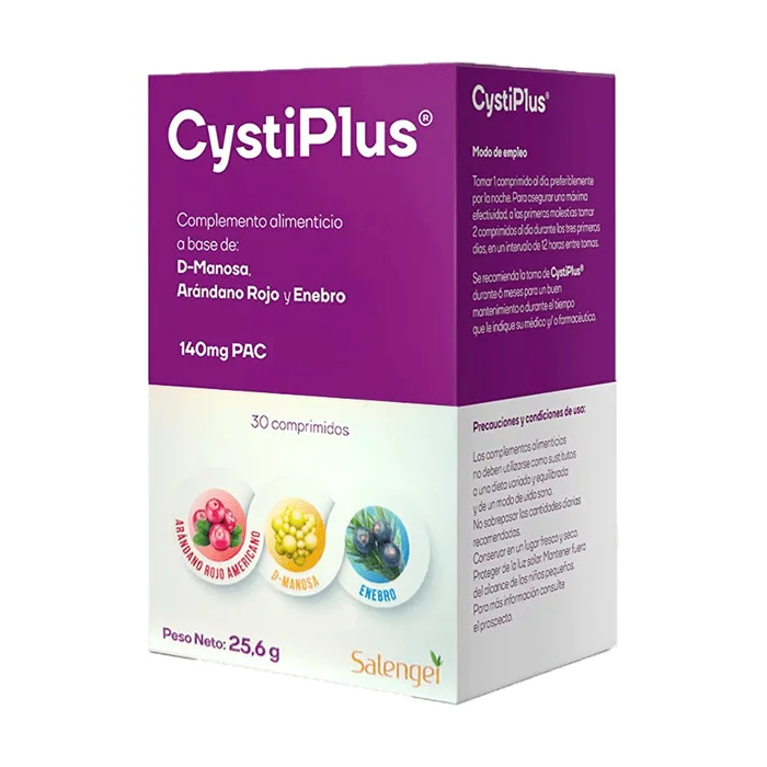 Cystiplus-Zystitis 30 Kapseln