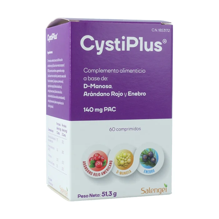 Cystiplus-Zystitis 60 Kimprimenrt