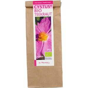 CYSTUS Bio Teekraut Dr. Pandalis 50 g