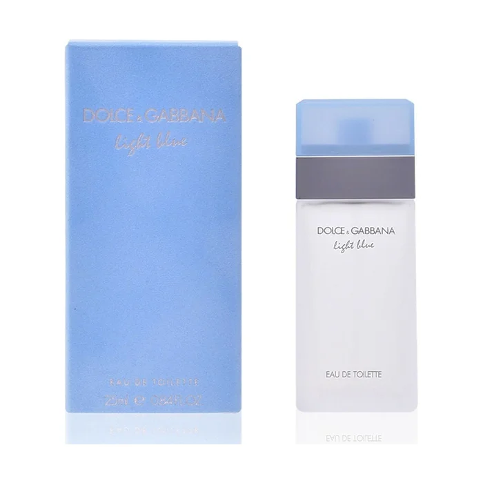 D & g hellblau etv 25 ml