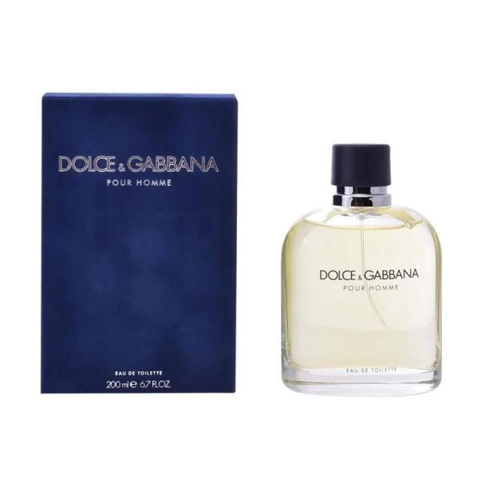 D & g homme etv 200 ml