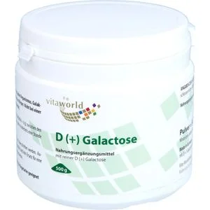 D+ GALACTOSE Pulver 500 g