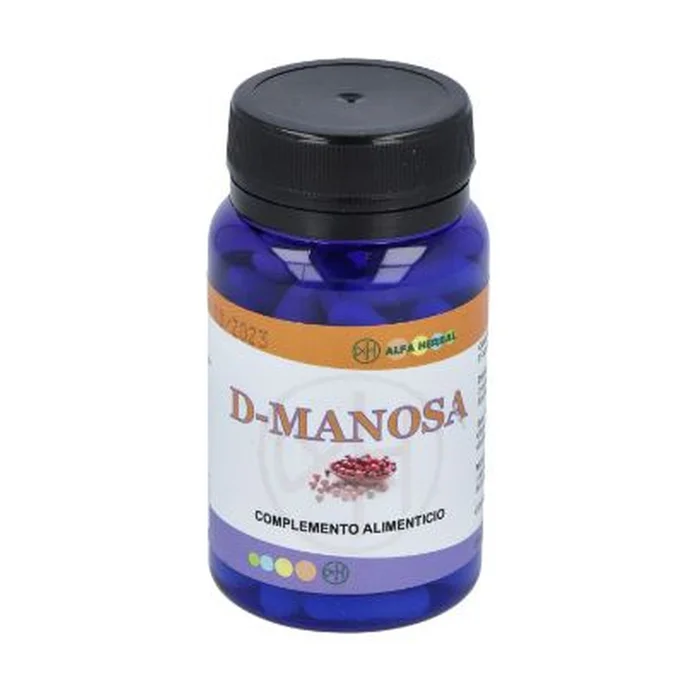 D-Mannose 60 Kapseln
