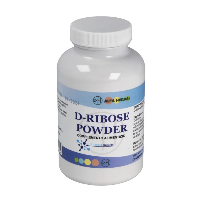 D-Ribose 200 G Pulver