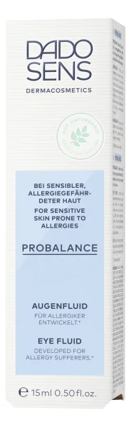 DADO SENS PROBALANCE AUGENFLUID 15ml