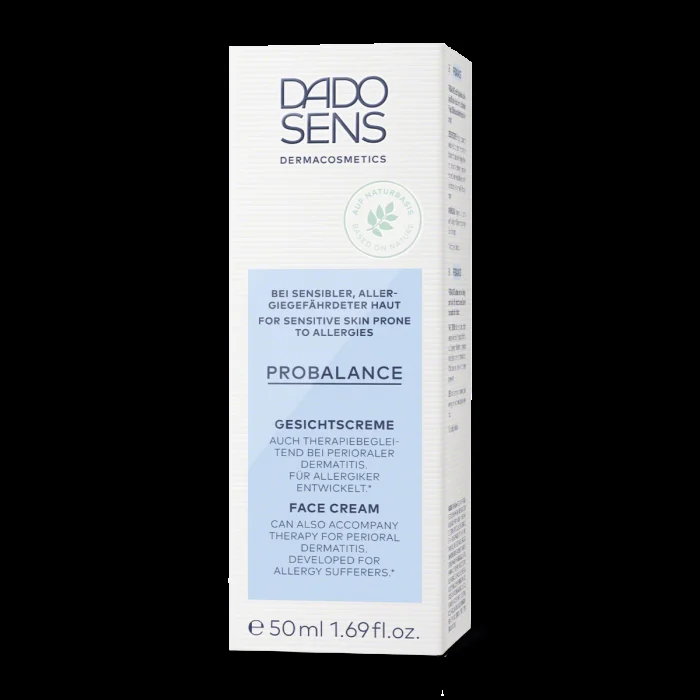 DADO SENS PROBALANCE GESICHTSCREME 50ml