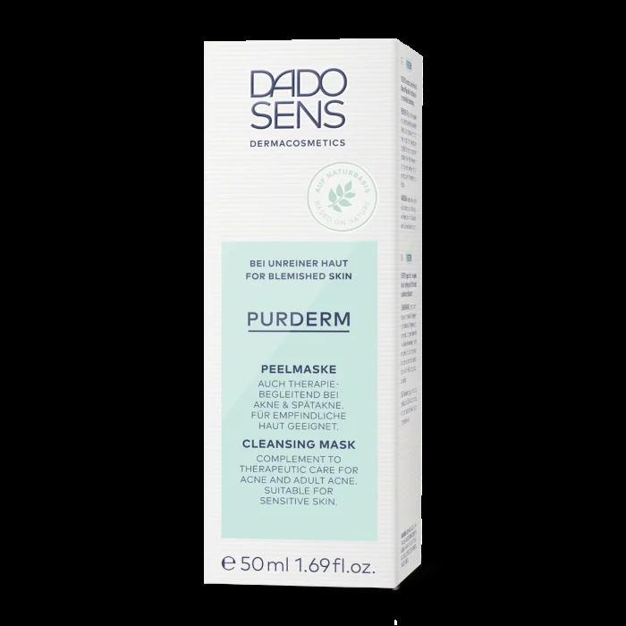 DADO SENS PURDERM PEELMASKE 50ml