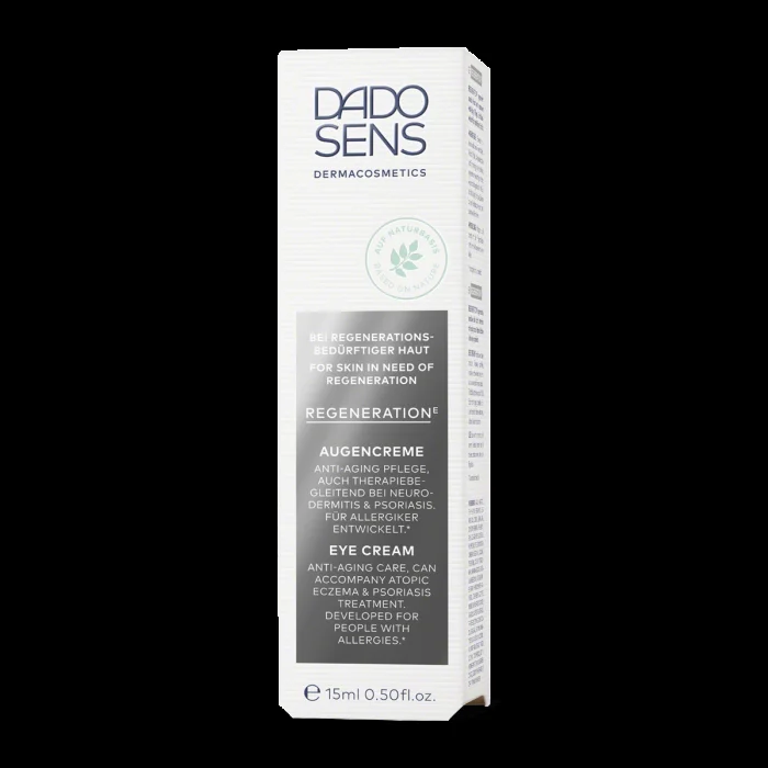 DADO SENS REGENERATION E AUGENCREME 15ml
