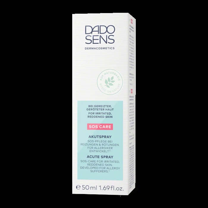 DADO SENS SPEZIALPFLEGE SOS CARE AKUTSPRAY 50ml