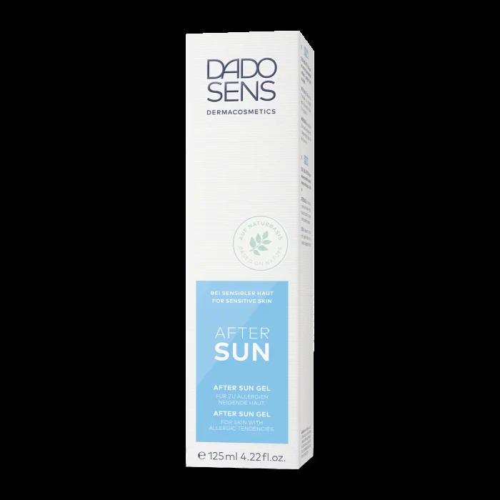 DADO SENS SUN AFTER SUN GEL 125ml