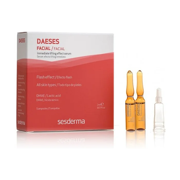 Daeses straffender Effekt 5 Ampullen à 2ml