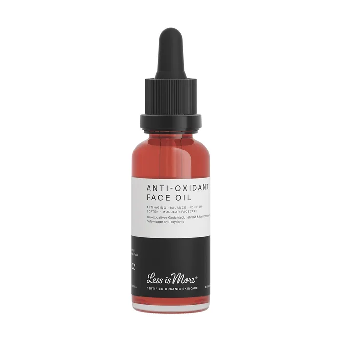 daily care basic & extra glow antioxidatives gesichtsöl 30 ml Öl