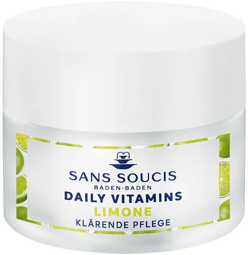 Daily Vitamins | Limone Klärende Pflege