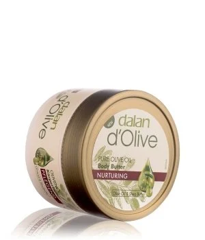 Dalan d’Olive Nurturing Körperbutter