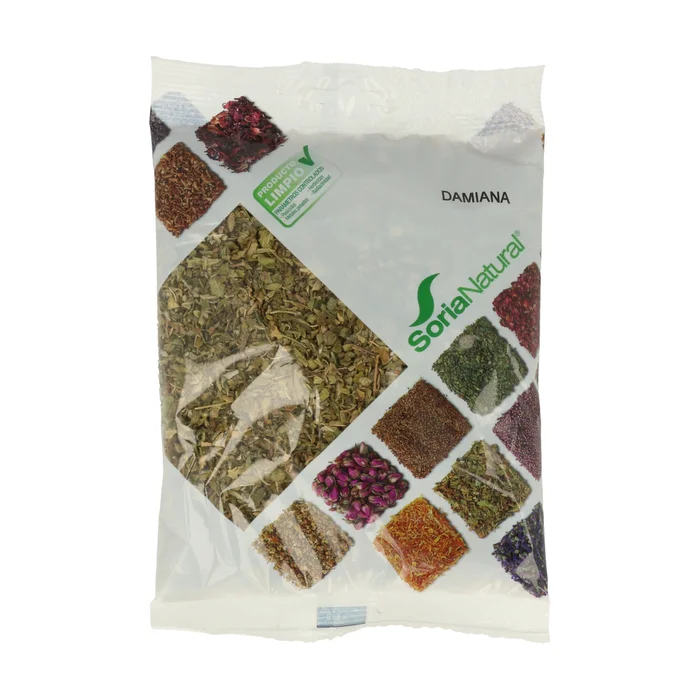 Damiana Tasche 40 G