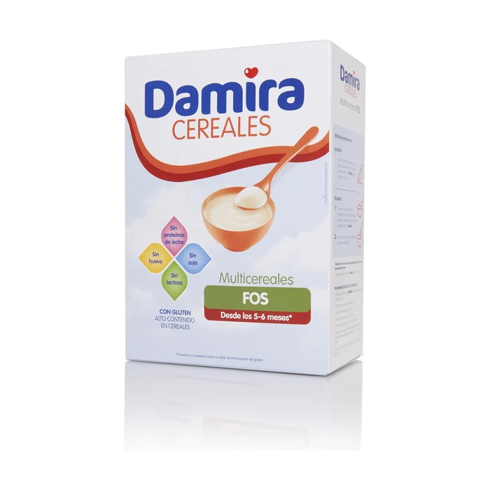 Damira Multigrain Fos 5m + 600 G