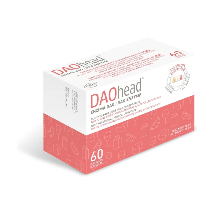 DAOhead 60 Kapseln