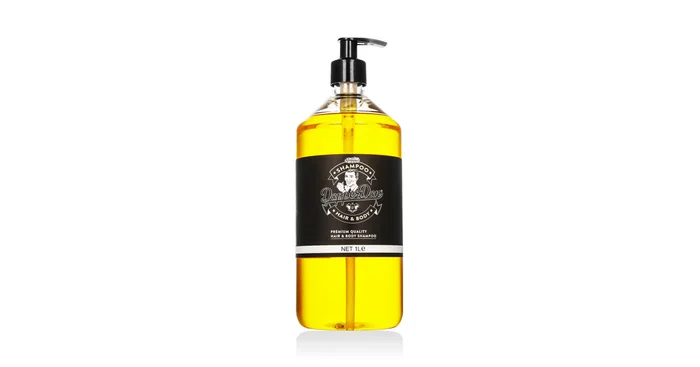 Dapper Dan Hair & Body Shampoo 1000 ml