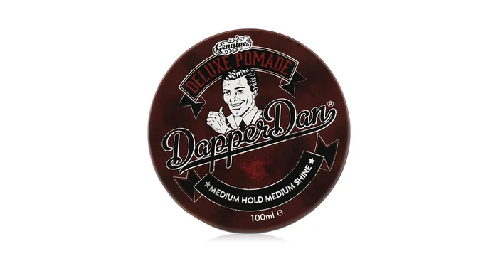 Dapper Dan Medium Hold Medium Shine Deluxe Pomade 100 ml