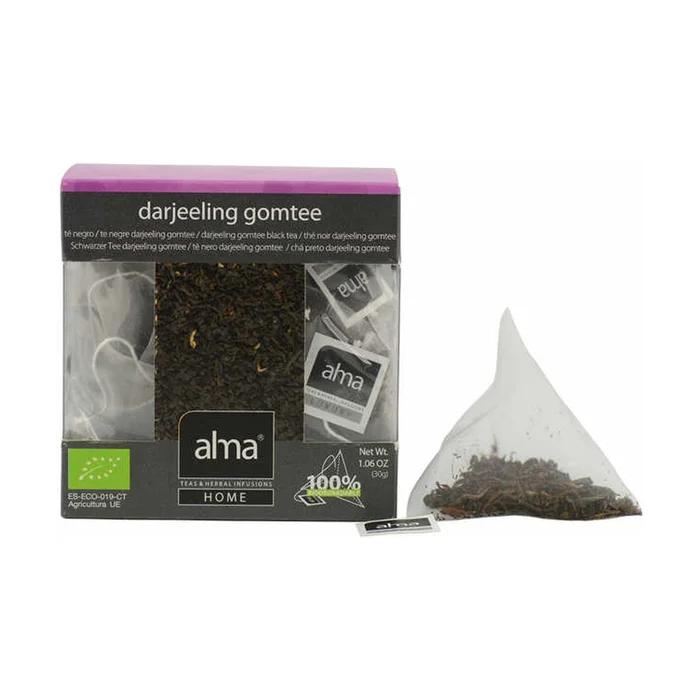 Darjeeling Tee 15 Einheiten à 2G (Schwarzer Tee)
