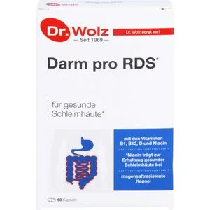 DARM PRO RDS magensaftresistente Kapseln 60 St