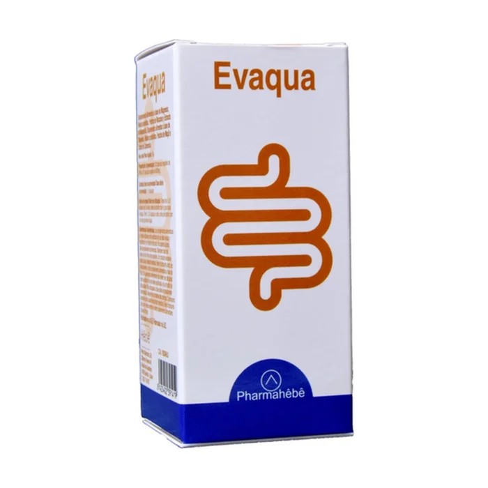 Darmpassage evakuieren 30 Kapseln