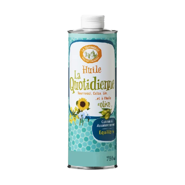 Das tägliche sonnige Olivenöl 750 ml Öl