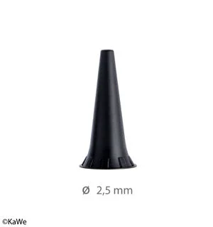 Dauer-Ohrtrichter 2.5 mm