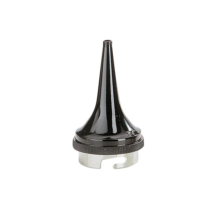 Dauergebrauchs-Trichter Ø 2,2 mm schwarz
