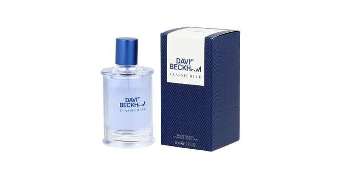 David Beckham Classic Blue Eau De Toilette 60 ml (man)